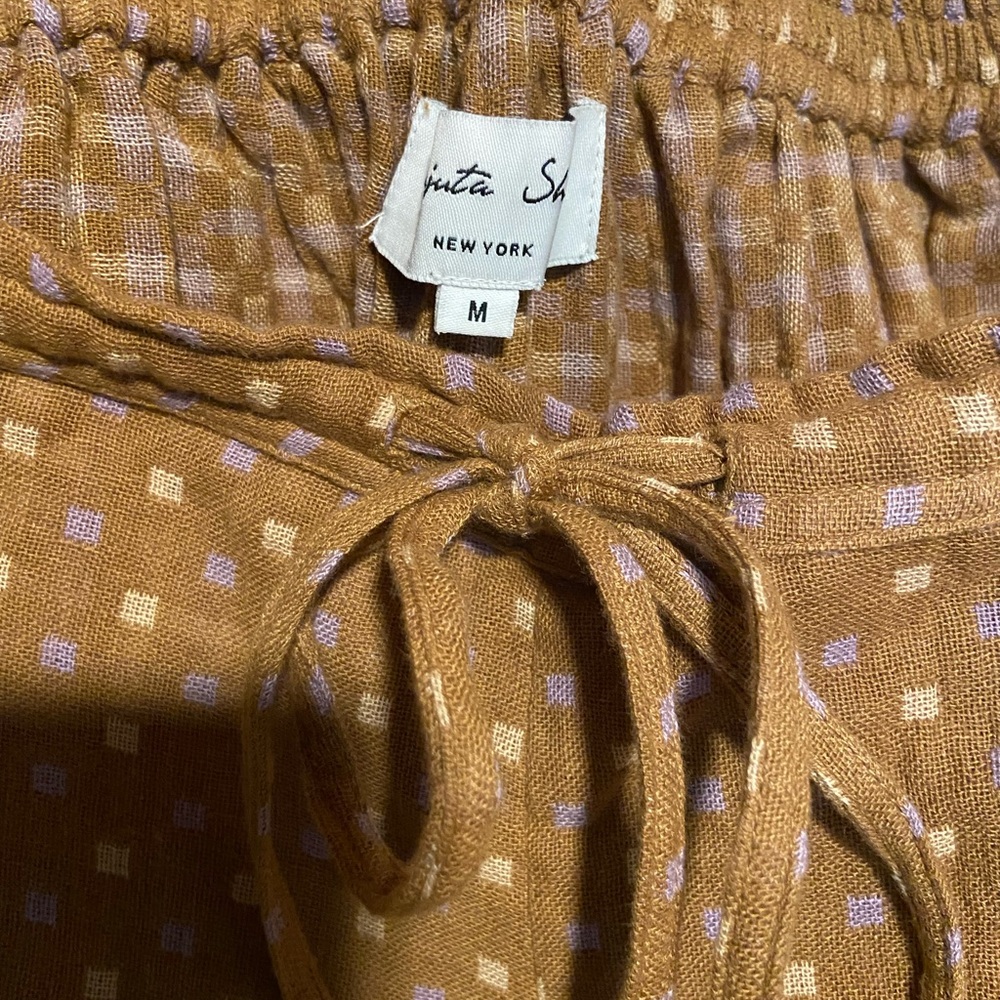 Rujuta Sheth Stevie Pant NWOT M - Picture 8 of 8